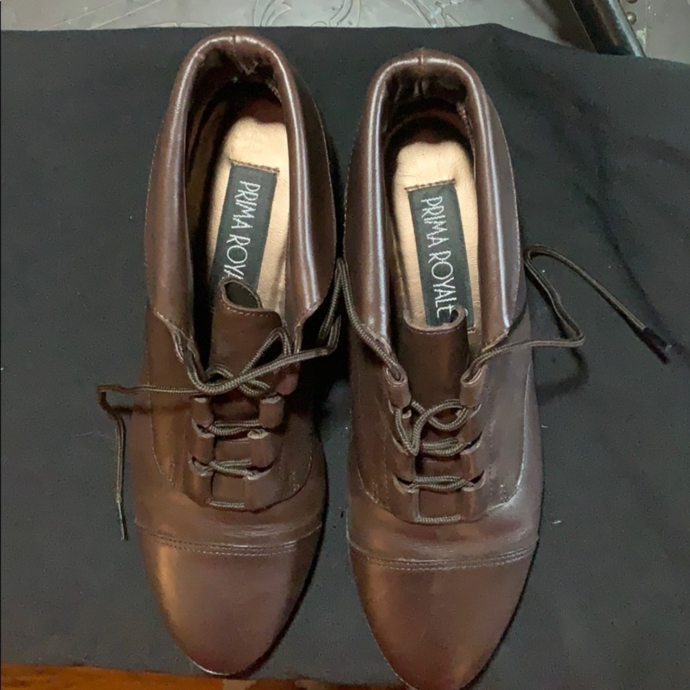 Prima Royale Booties